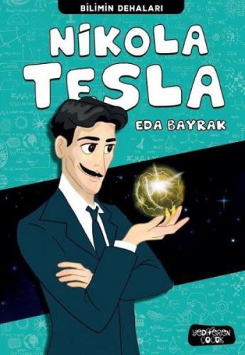 Nikola Tesla  Frontansicht 1