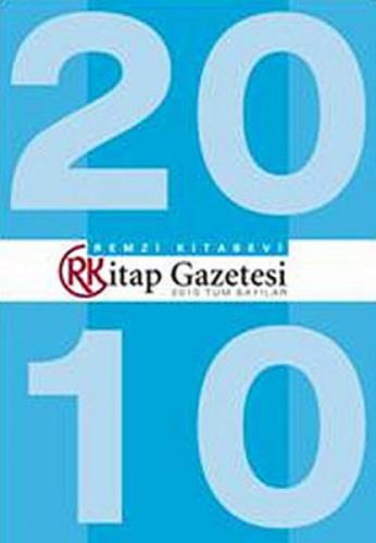Remzi Kitap Gazetesi (Tüm Sayılar 2010)  Frontansicht 1