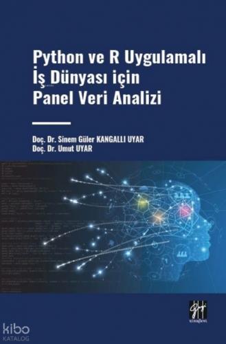 Python ve R Uygulamalı İş Dünyası İçin Pane Veri Analizi  Frontansicht 1