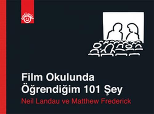 Film Okulunda Öğrendiğim 101 Şey  Frontansicht 1