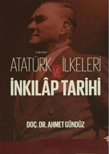 Atatürk İlkeleri ve İnkilap Tarihi  Frontansicht 1