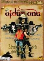 Öldür Onu (DVD)  Frontansicht 1