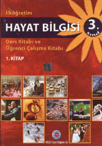 3. Sınıf Hayat Bilgisi Ders Kitabı  Frontansicht 1