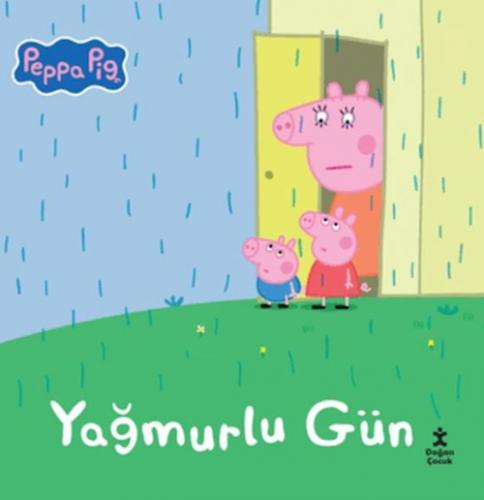 Peppa Pig - Yağmurlu Gün  Frontansicht 1