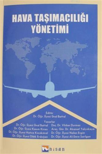 Hava Taşımacılığı Yönetimi  Frontansicht 1