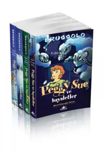 Peggy Sue Ve Hayaletler Serisi Takım Set (4 Kitap)  Frontansicht 1