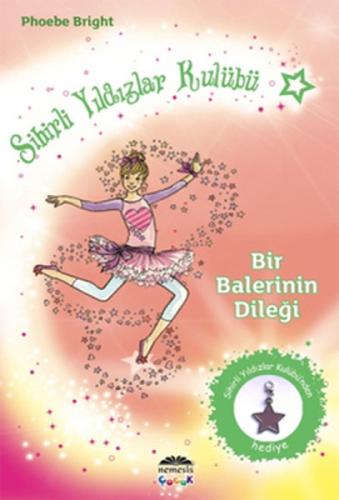Sihirli Yıldızlar Kulübü 6 - Bir Balerinin Dileği  Frontansicht 1