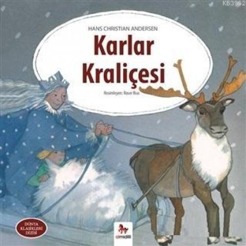 Karlar Kraliçesi  Frontansicht 1