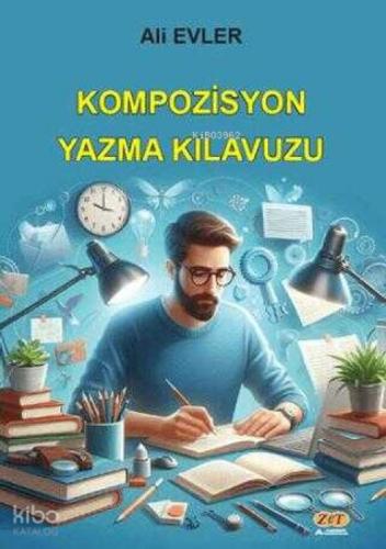 Kompozisyon Yazma Kılavuzu  Frontansicht 1