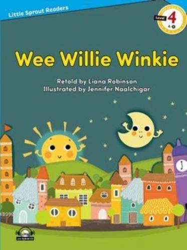 Wee Willie Winkie + Hybrid Cd (Lsr.4)  Frontansicht 1