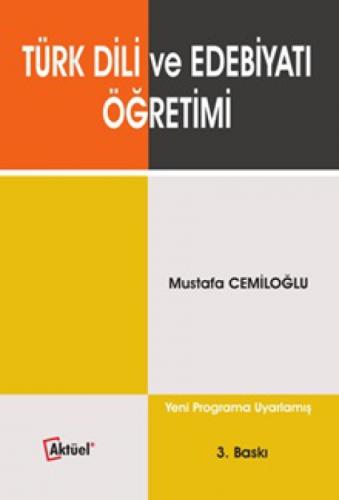 Türk Dili ve Edebiyatı Öğretimi  Frontansicht 1