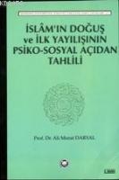 İslam'ın İlk Doğuş ve Yayılışının Psiko Sosyal Açıdan Tahlili  Frontansicht 1