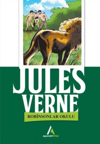 Robinsonlar Okulu  Frontansicht 1