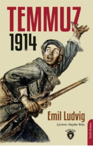 Temmuz 1914  Frontansicht 1