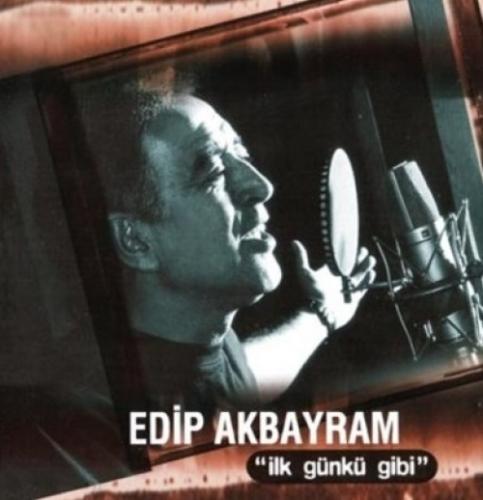 İlk Günkü Gibi (CD)  Frontansicht 1
