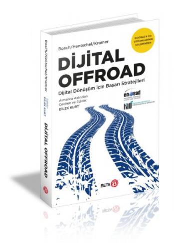 Dijital Offroad  Frontansicht 1