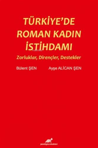 Türkiye'de Roman Kadın İstihdamı Zorluklar, Dirençler, Destekler  Frontansicht 1