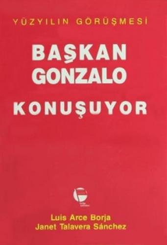 Başkan Gonzalo Konuşuyor Yüzyılın Görüşmesi  Frontansicht 1