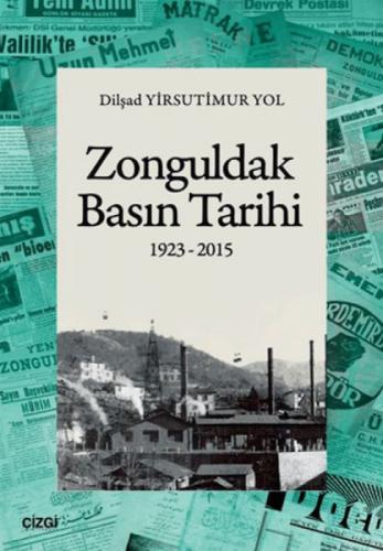 Zonguldak Basın Tarihi 1923-2015  Frontansicht 1