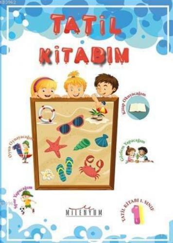Tatil Kitabım 1. Sınıf  Frontansicht 1