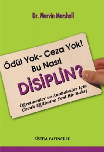 Ödül Yok - Ceza Yok! Bu Nasıl Disiplin?  Frontansicht 1