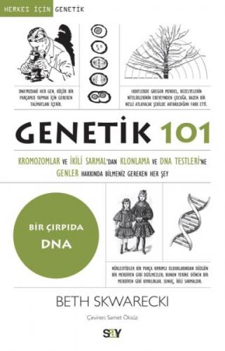 Genetik 101  Frontansicht 1