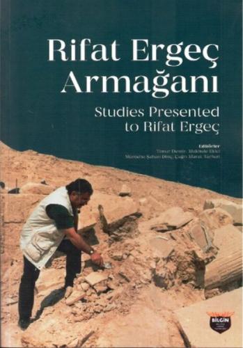 Rifat Ergeç Armağanı  Frontansicht 1