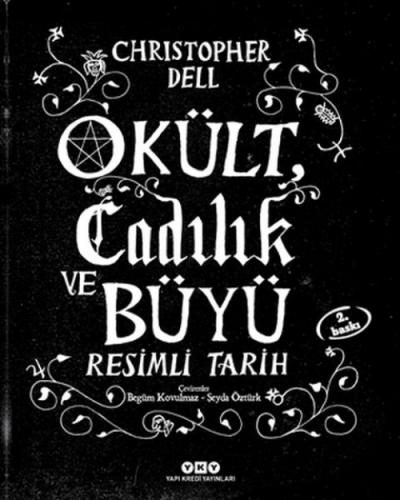Okült Cadılık ve Büyü Resimli Tarih  Frontansicht 1