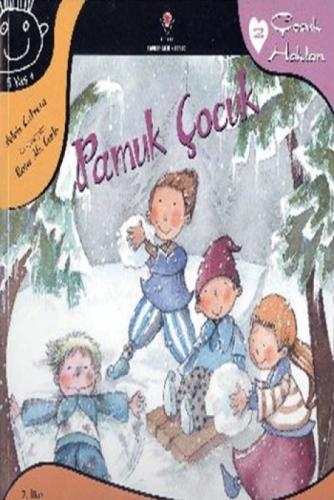 Çocuk Hakları 2 Pamuk Çocuk  Frontansicht 1
