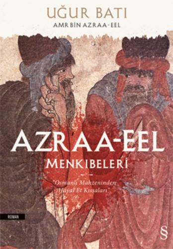 Azraa-Eel Menkıbeleri  Frontansicht 1
