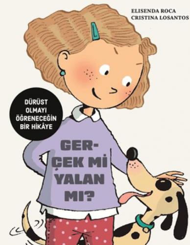Gerçek Mi? Yalan Mı?  Frontansicht 1