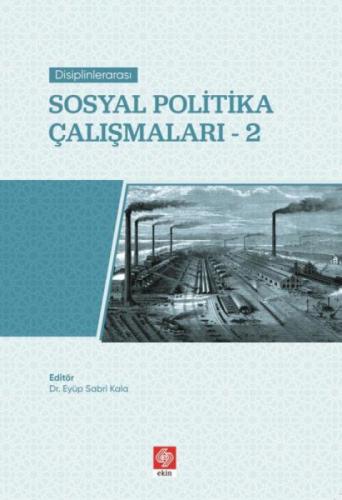 Sosyal Politika Çalışmaları-2  Frontansicht 1