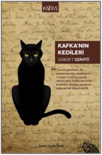 Kafka'nın Kedileri  Frontansicht 1