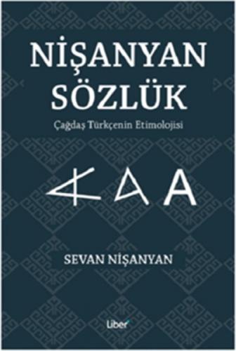 Nişanyan Sözlük - Çağdaş Türkçenin Etimolojisi  Frontansicht 1