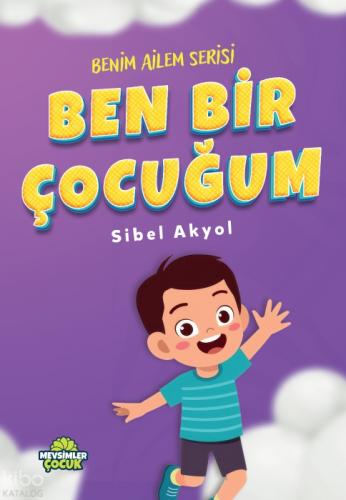 Ben Bir Çocuğum  Frontansicht 1