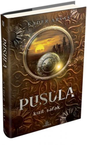 Pusula 2 - Kızıl Şafak (Ciltli)  Frontansicht 1