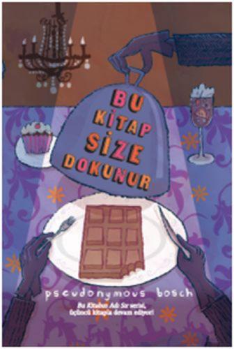 Bu Kitap Size Dokunur  Frontansicht 1