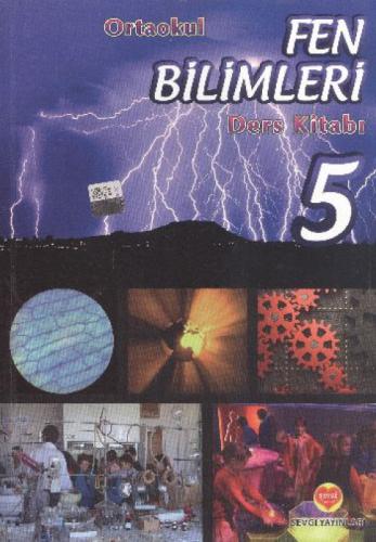 Ortaokul Fen Bilimleri 5.Sınıf Ders Kitabı  Frontansicht 1