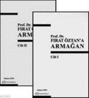 Prof. Dr. Fırat Öztan'a Armağan (İki Cilt)  Frontansicht 1