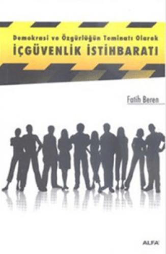 İçgüvenlik İstihbaratı  Frontansicht 1