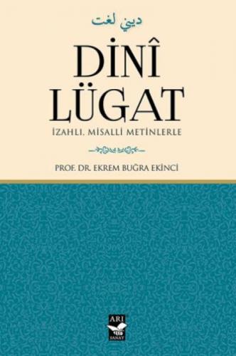 Dini Lügat  Frontansicht 1