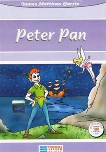 Peter Pan  Frontansicht 1