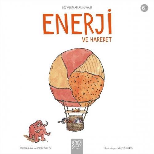 Enerji ve Hareket  Frontansicht 1