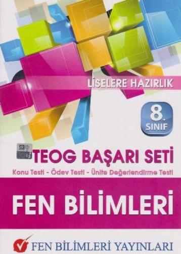 Fen 8. Sınıf TEOG Fen Bilimleri Başarı Seti  Frontansicht 1