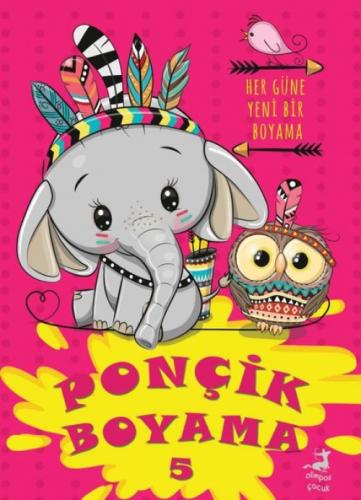 Ponçik Boyama 5  Frontansicht 1