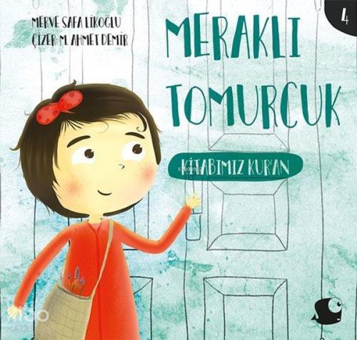 Kitabımız Kur'an - Meraklı Tomurcuk  Frontansicht 1