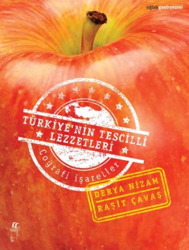 Türkiye'nin Tescilli Lezzetleri  Frontansicht 1