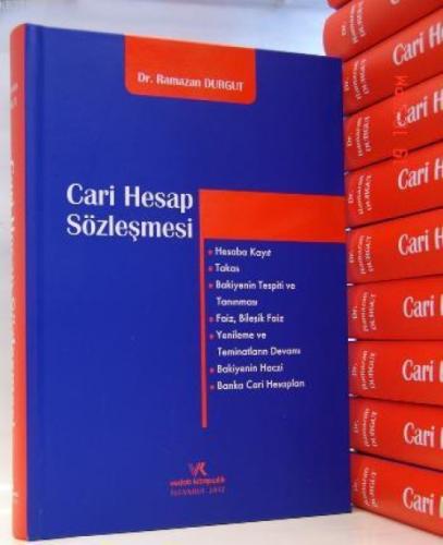 Cari Hesap Sözleşmesi  Frontansicht 1