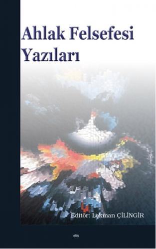Ahlak Felsefesi Yazıları  Frontansicht 1