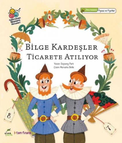 Bilge Kardeşler Ticarete Atılıyor  Frontansicht 1
